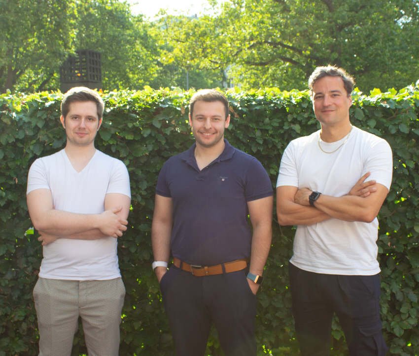 Manuel Neuer, Marcus Diekmann und Stefan Hamann