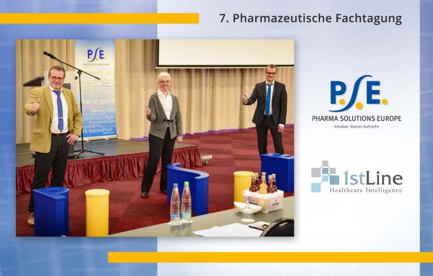 7. Pharmazeutische Fachtagung in Stuttgart