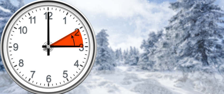 Heizung-Gas | Winterzeit Zeitschaltuhren umstellen