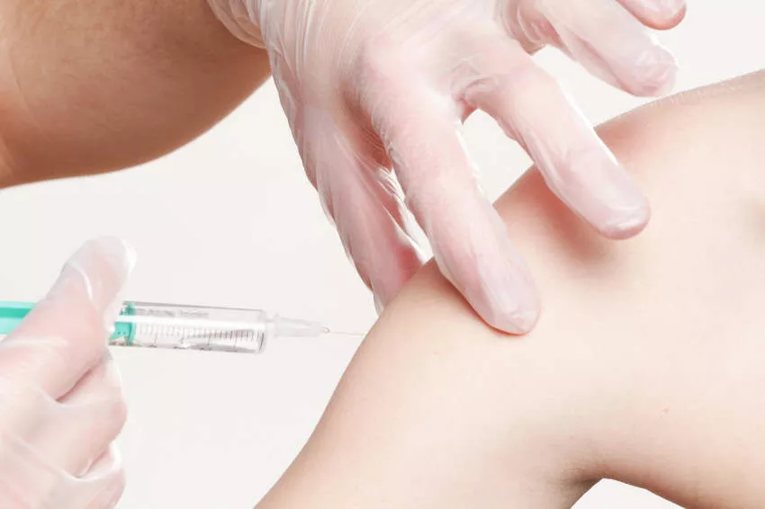 Befragte sind Impfungen gegenüber positiv eingestellt