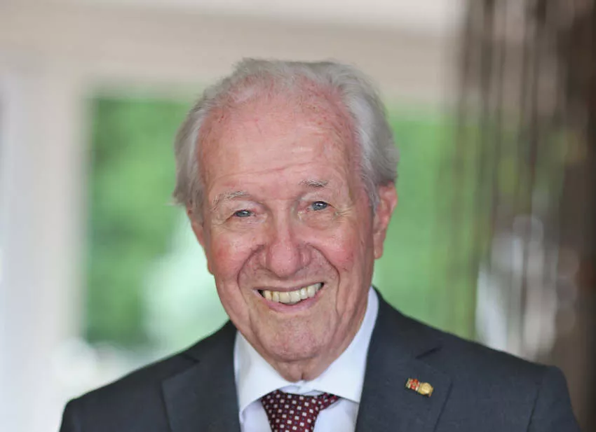 Rettungs- und Notfallwesen - Siegfried Steiger ist tot