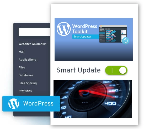 WordPress Hosting WP Toolkit